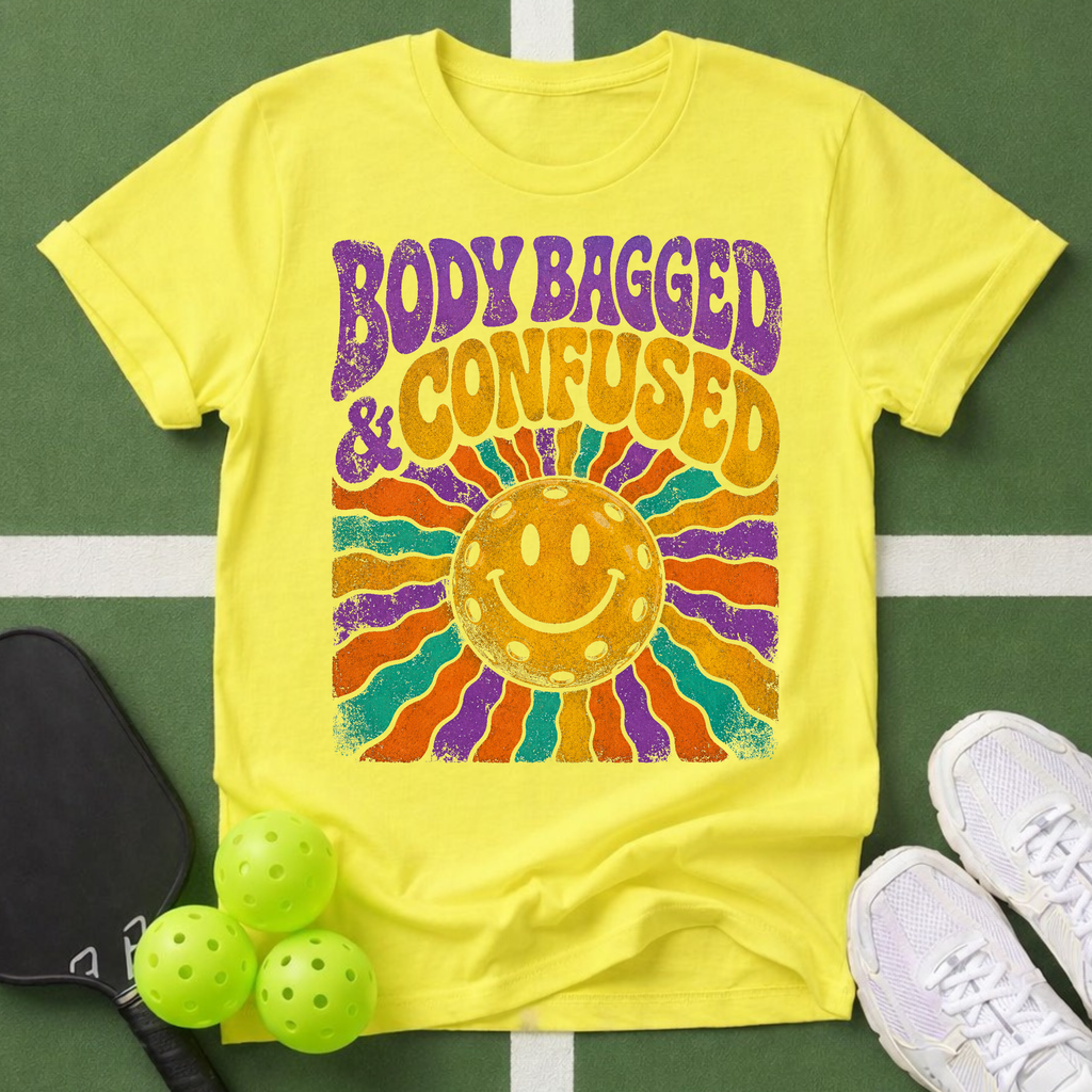 Body Bagged & Confused T-Shirt