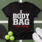 I Body Bag For Fun T-Shirt