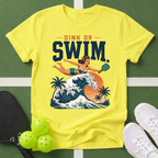 Dink or Swim Pickleball T-Shirt