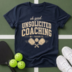 Unsolicited Coaching T-Shirt