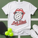 Let's Dink Pickleball Lips