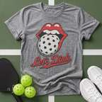 Let's Dink Pickleball Lips