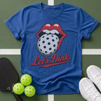 Let's Dink Pickleball Lips