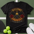 Welcome to the Kitchen Pickleball T-Shirt
