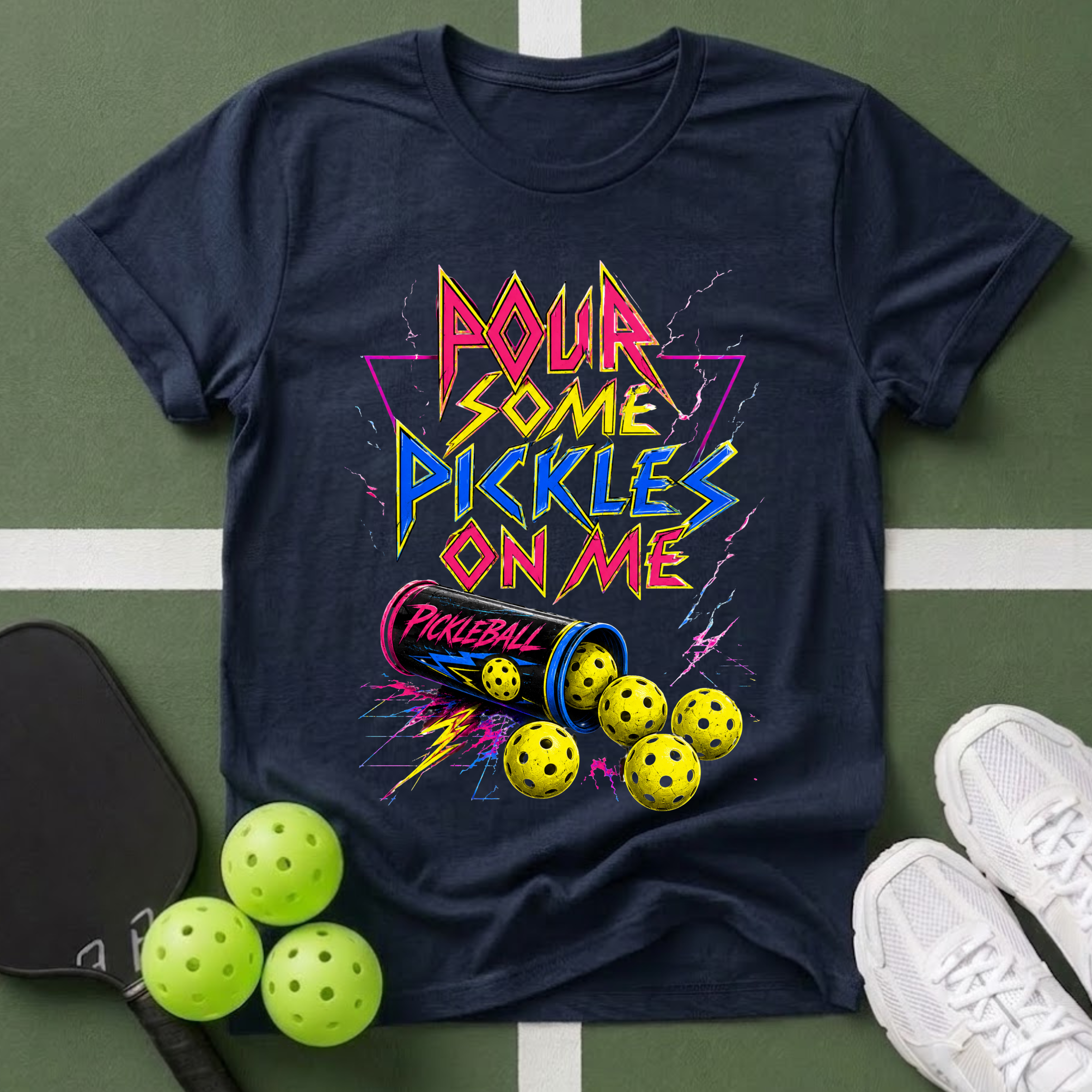 Pour Some Pickles On Me T-Shirt