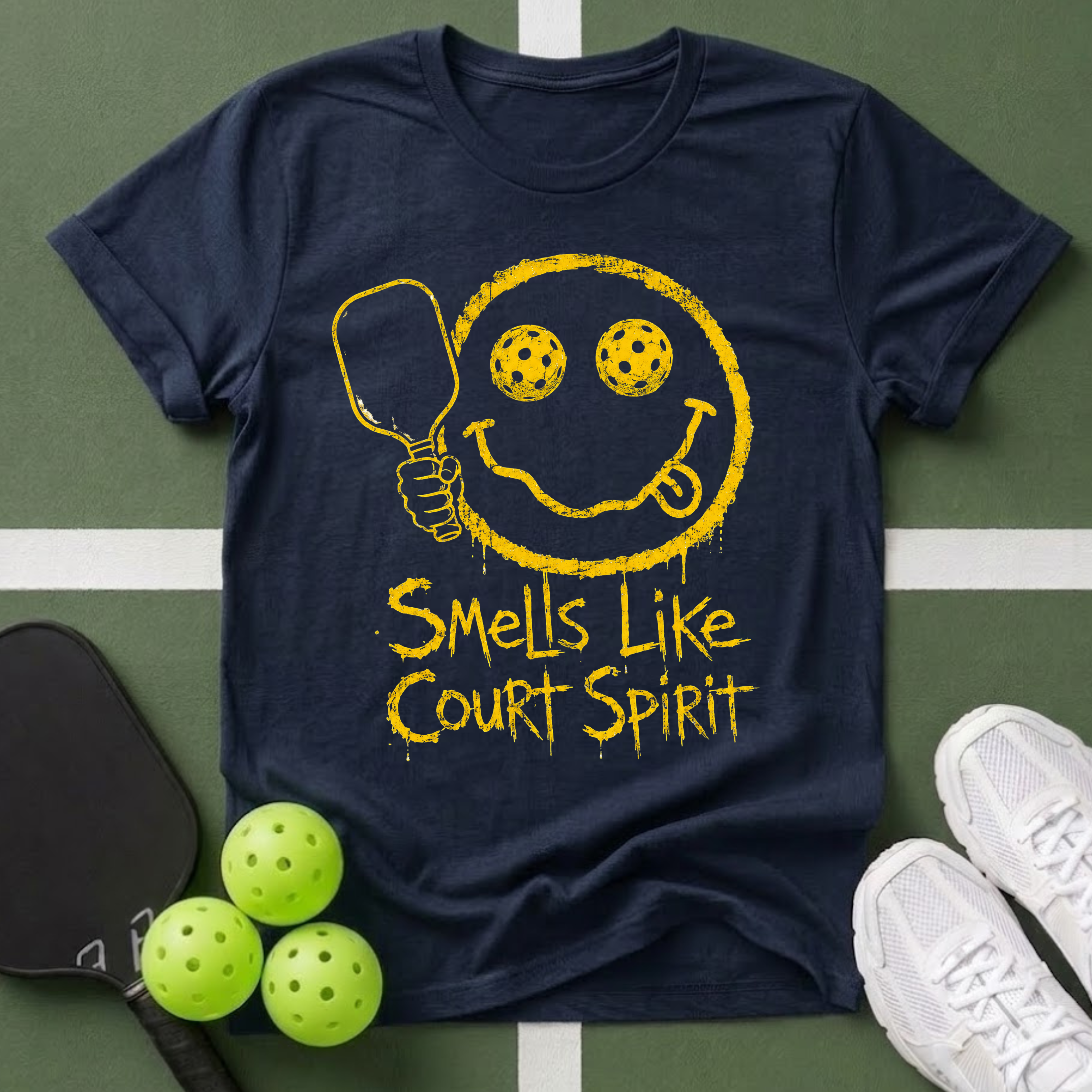 Smells Like Court Spirit T-Shirt