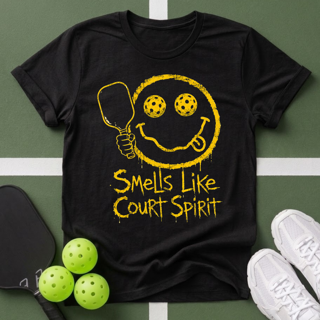 Smells Like Court Spirit T-Shirt