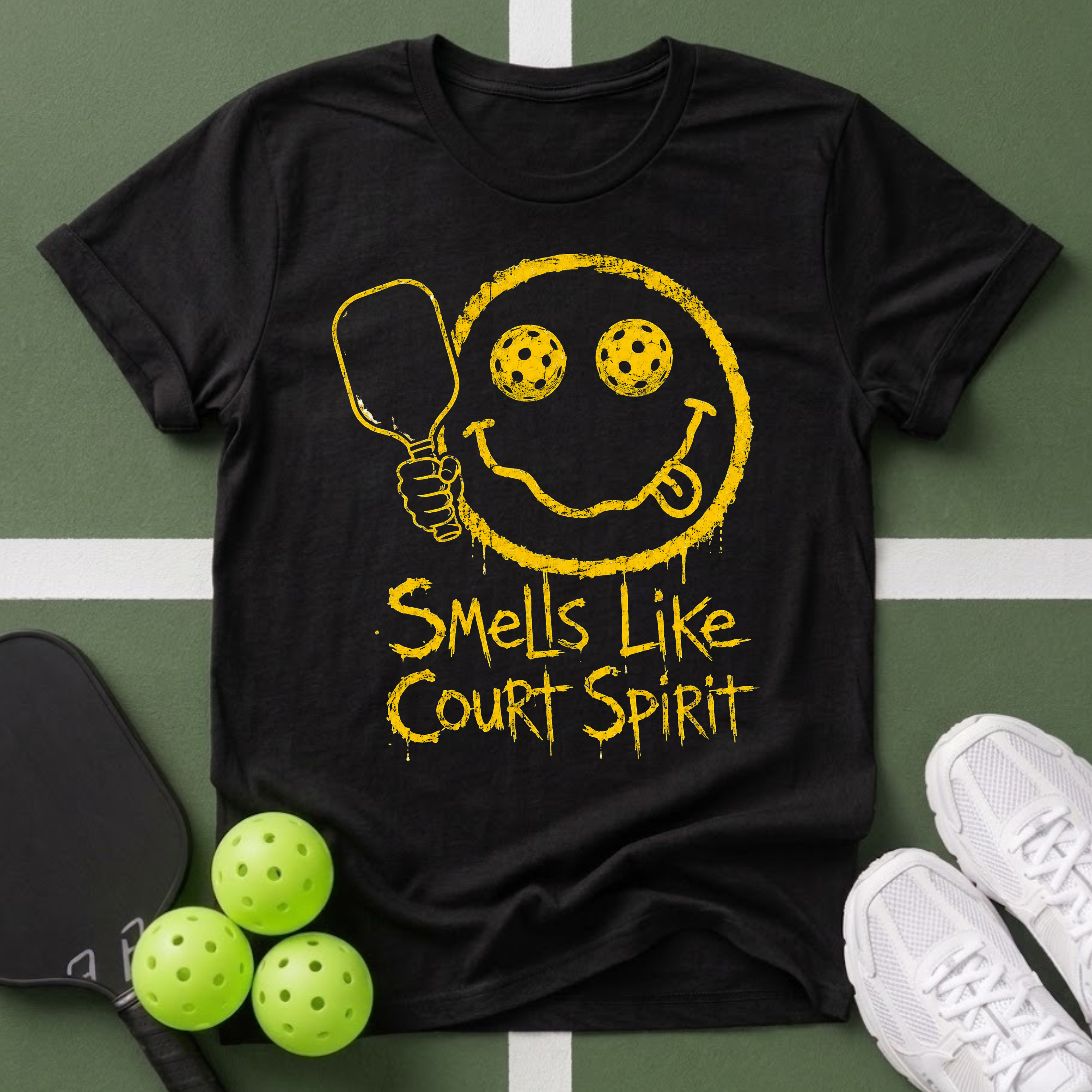 Smells Like Court Spirit T-Shirt