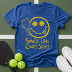 Smells Like Court Spirit T-Shirt