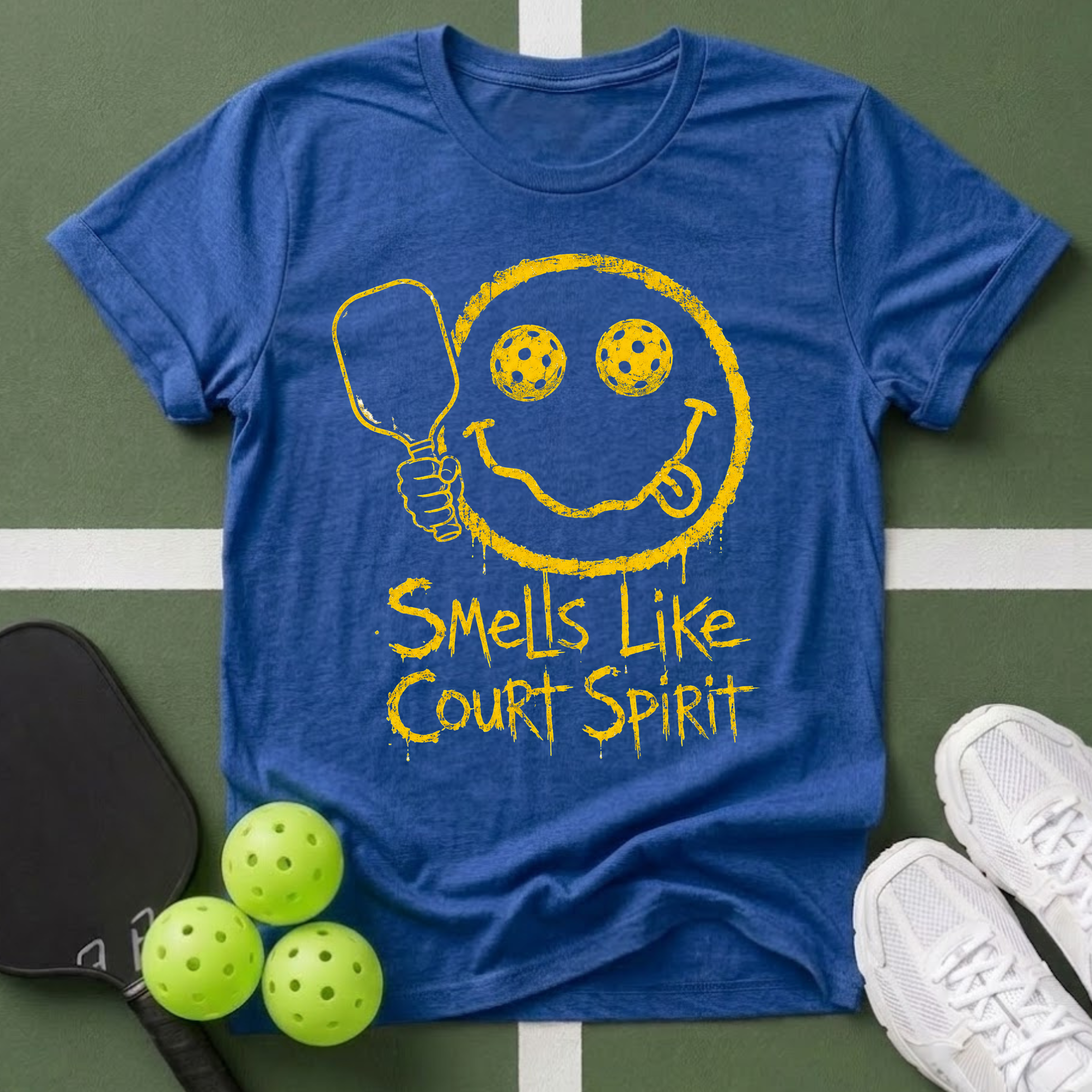 Smells Like Court Spirit T-Shirt
