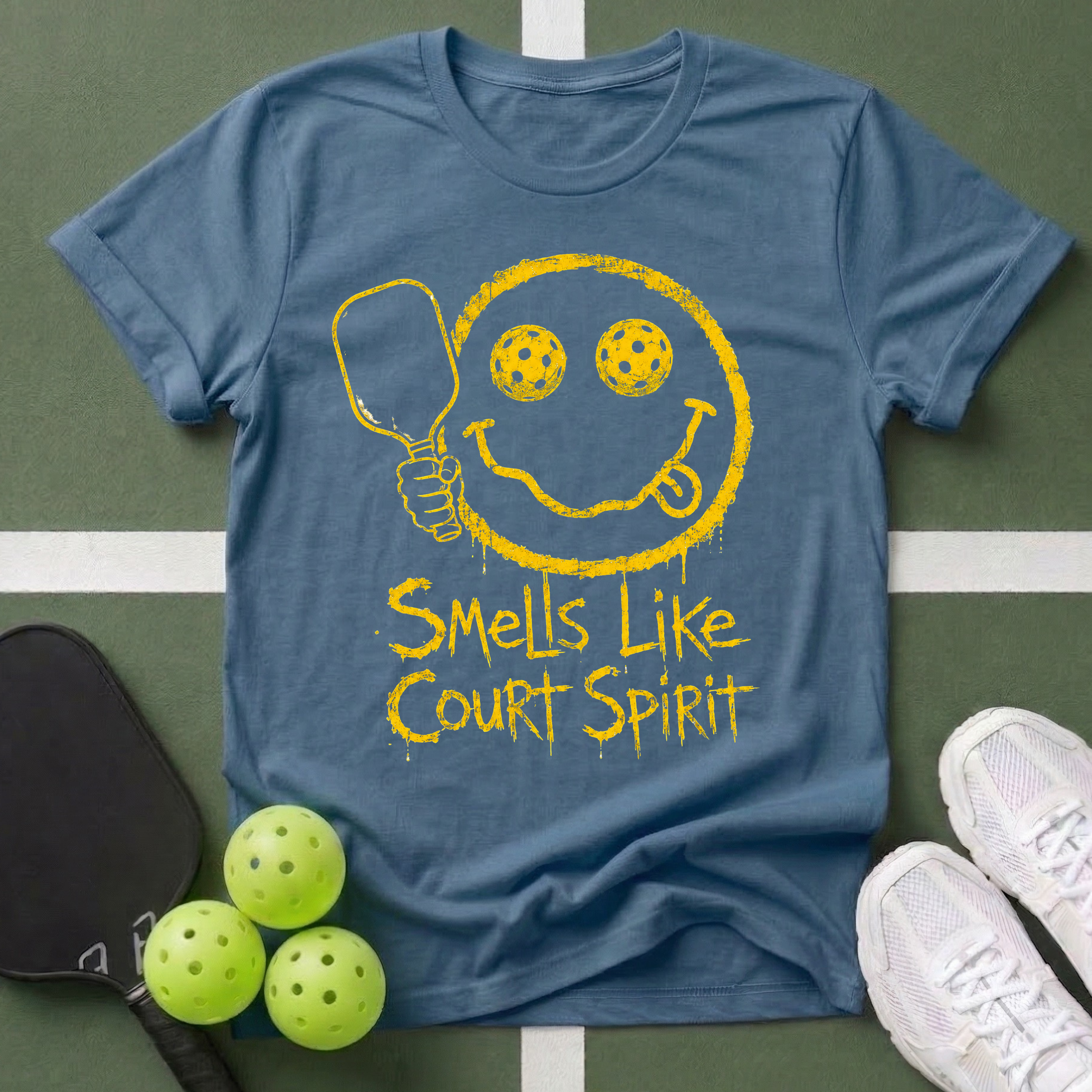 Smells Like Court Spirit T-Shirt