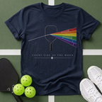 Court Side of the Moon T-Shirt