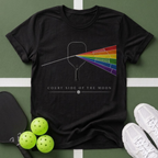 Court Side of the Moon T-Shirt