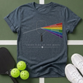 Court Side of the Moon T-Shirt