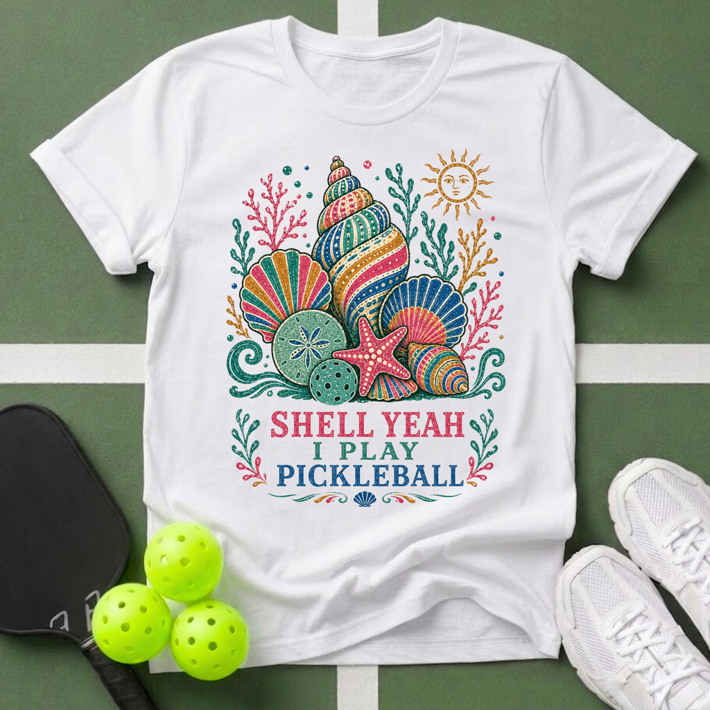 Folklore Shells T-Shirt