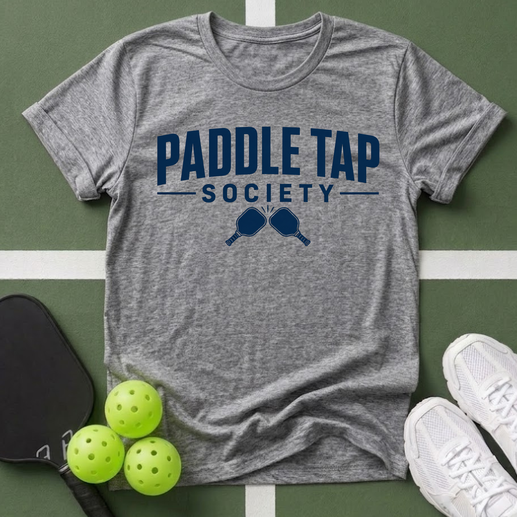 Paddle Tap Society T-Shirt
