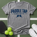 Paddle Tap Society T-Shirt