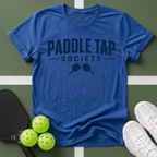 Paddle Tap Society T-Shirt