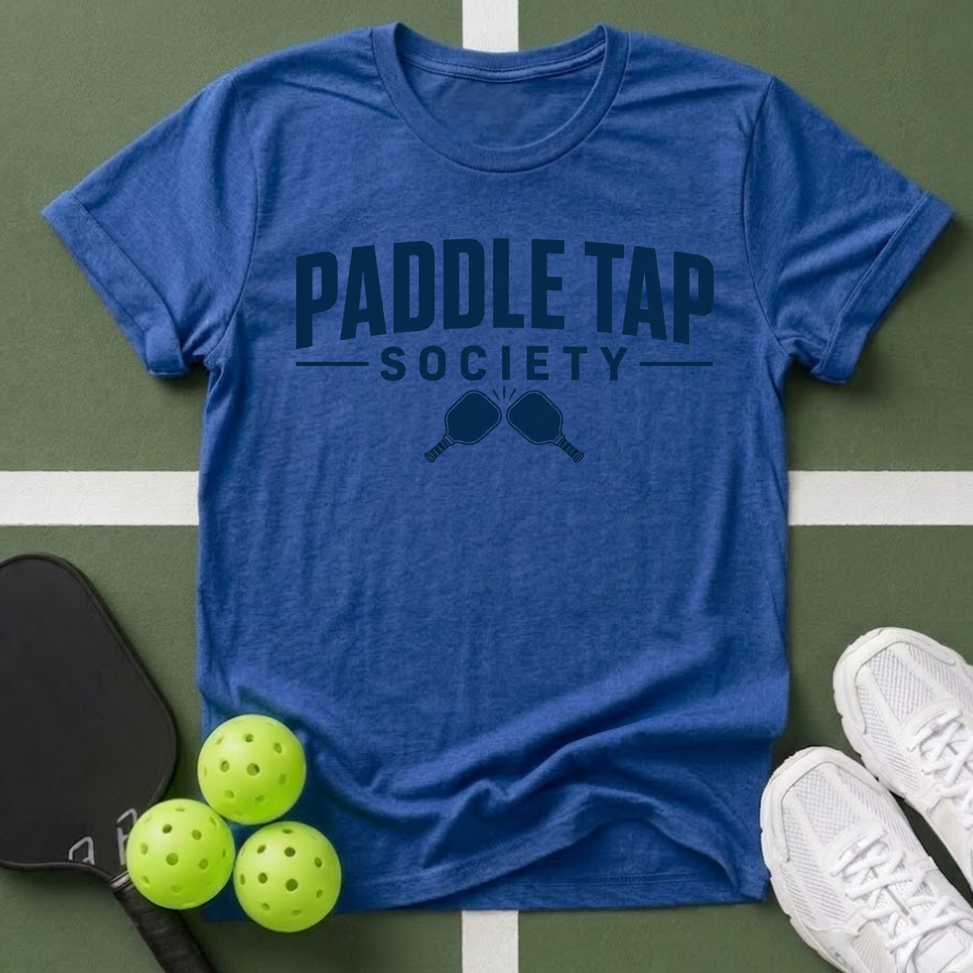 Paddle Tap Society T-Shirt