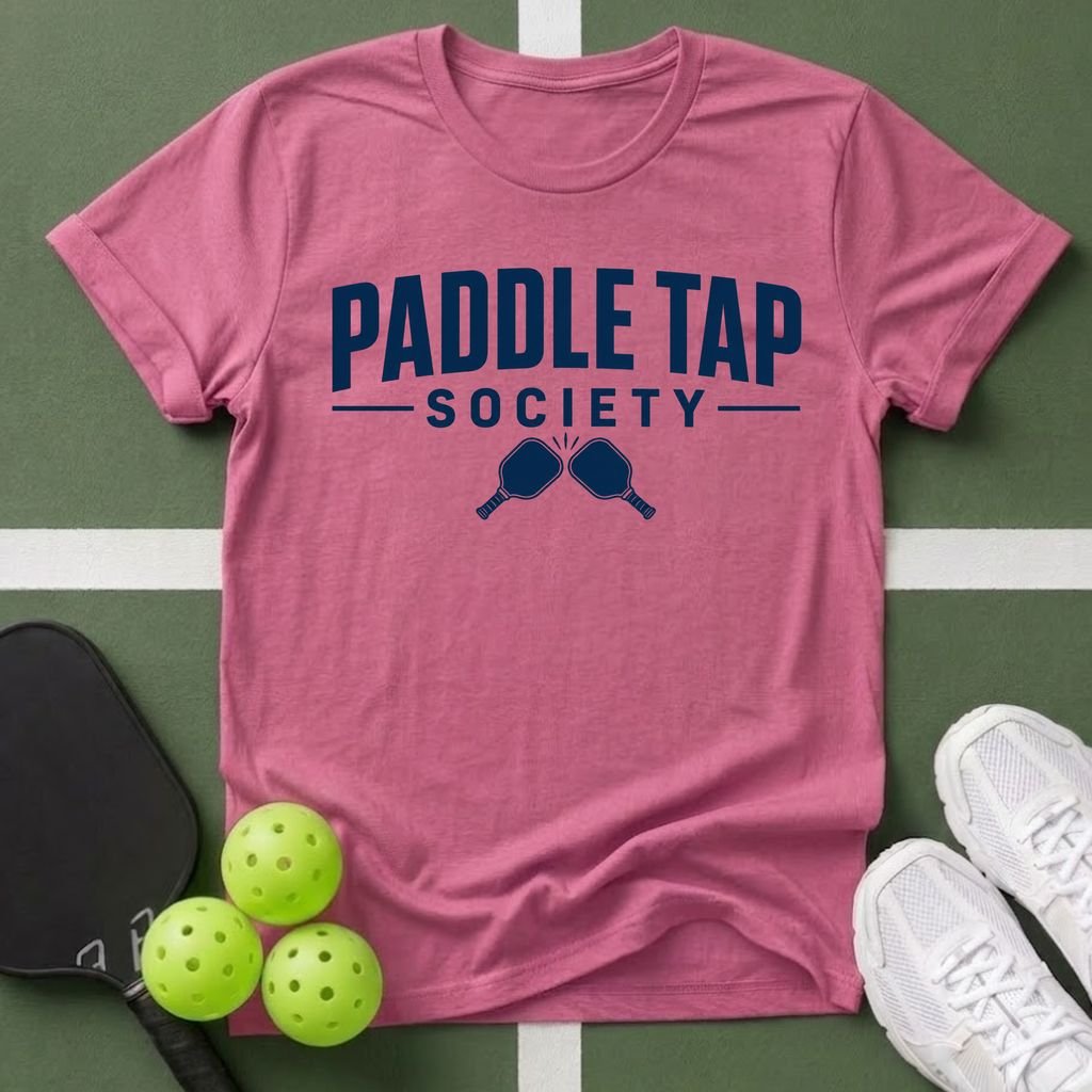 Paddle Tap Society T-Shirt
