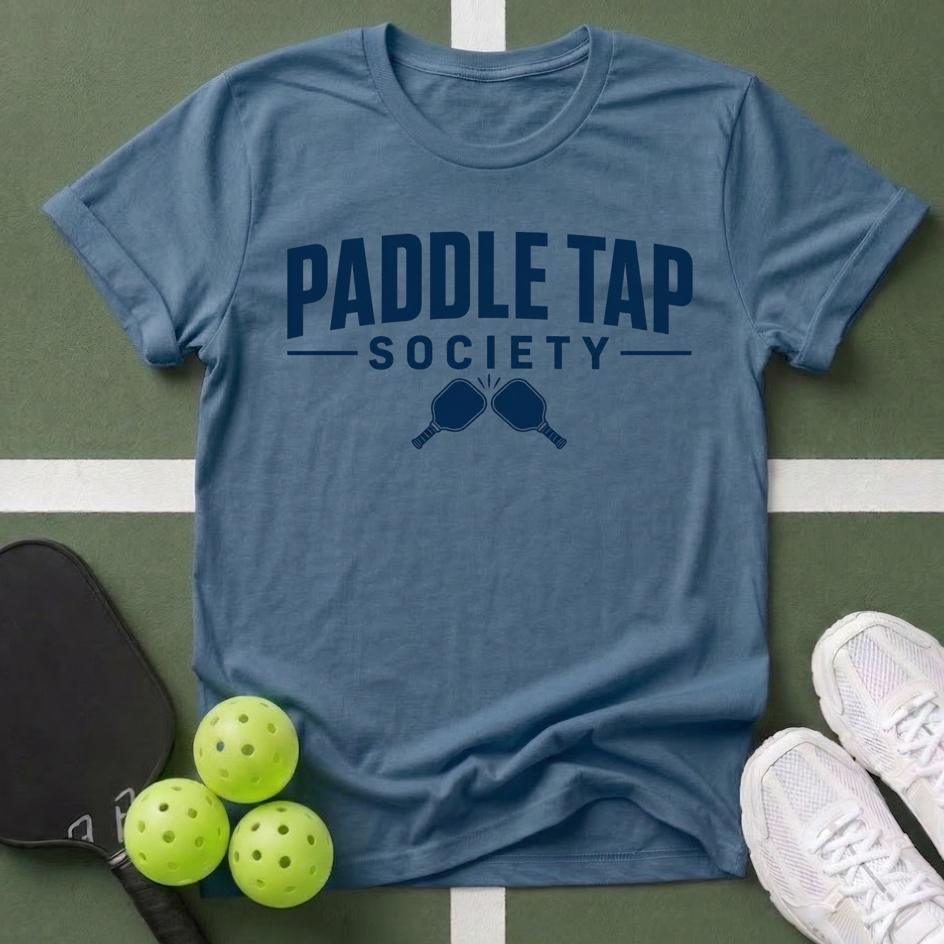 Paddle Tap Society T-Shirt
