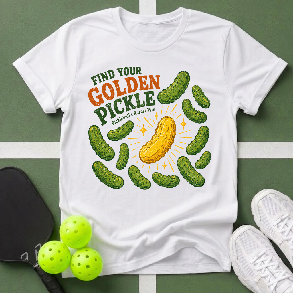 Find Your Golden Pickle T-Shirt