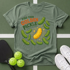 Find Your Golden Pickle T-Shirt