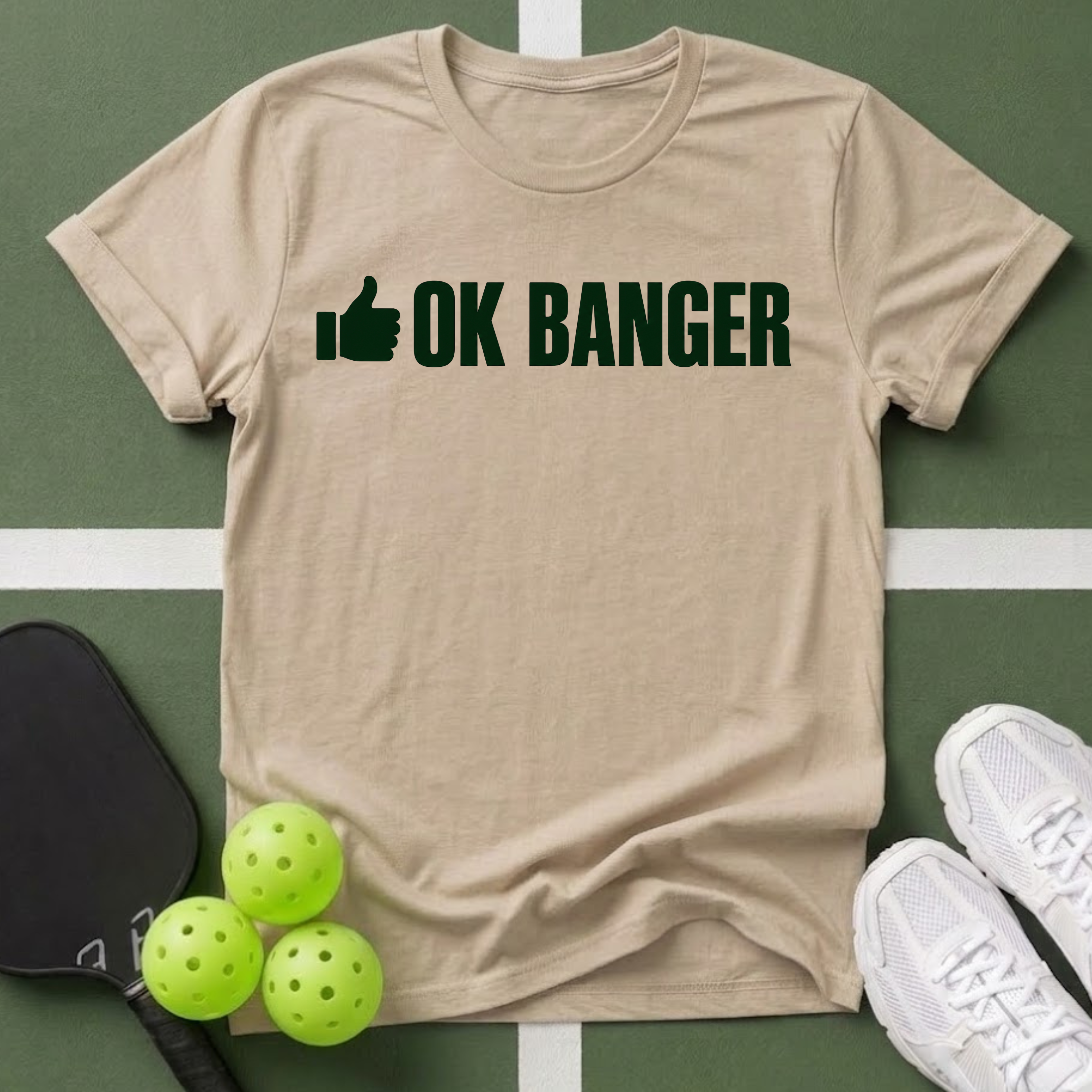 OK Banger T-Shirt