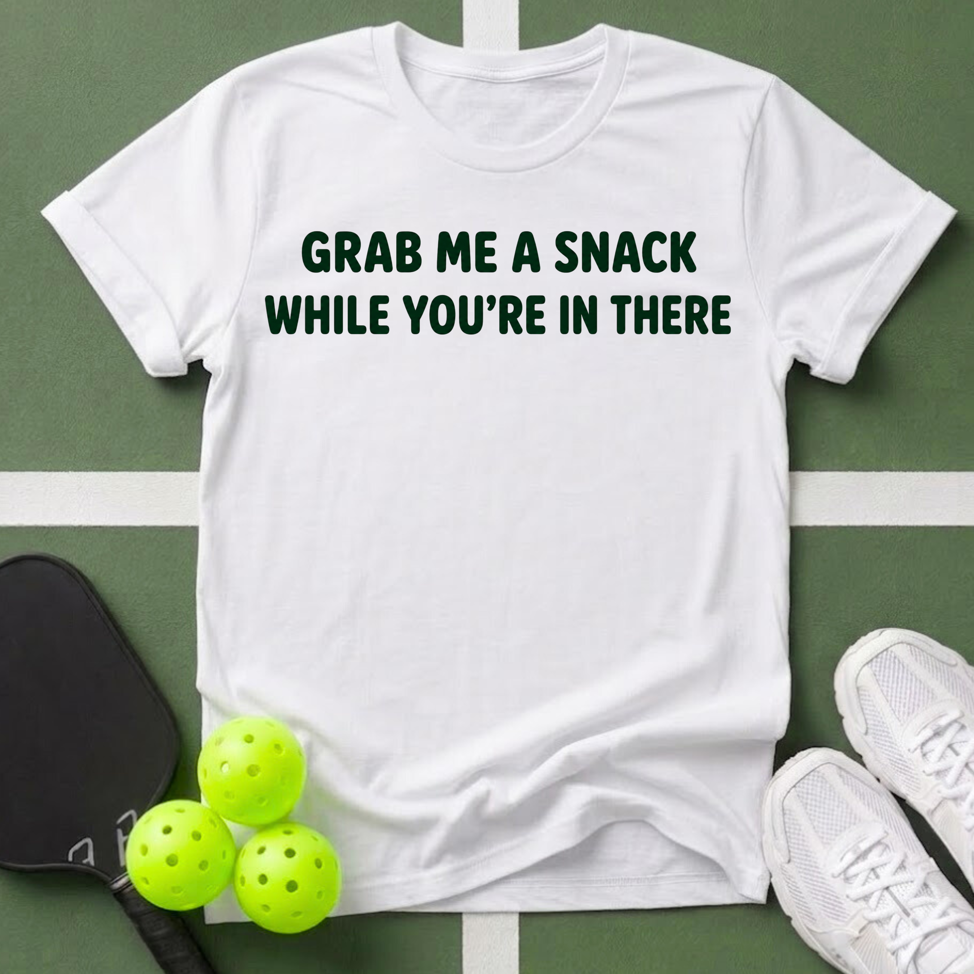 Grab Me a Snack  T-Shirt