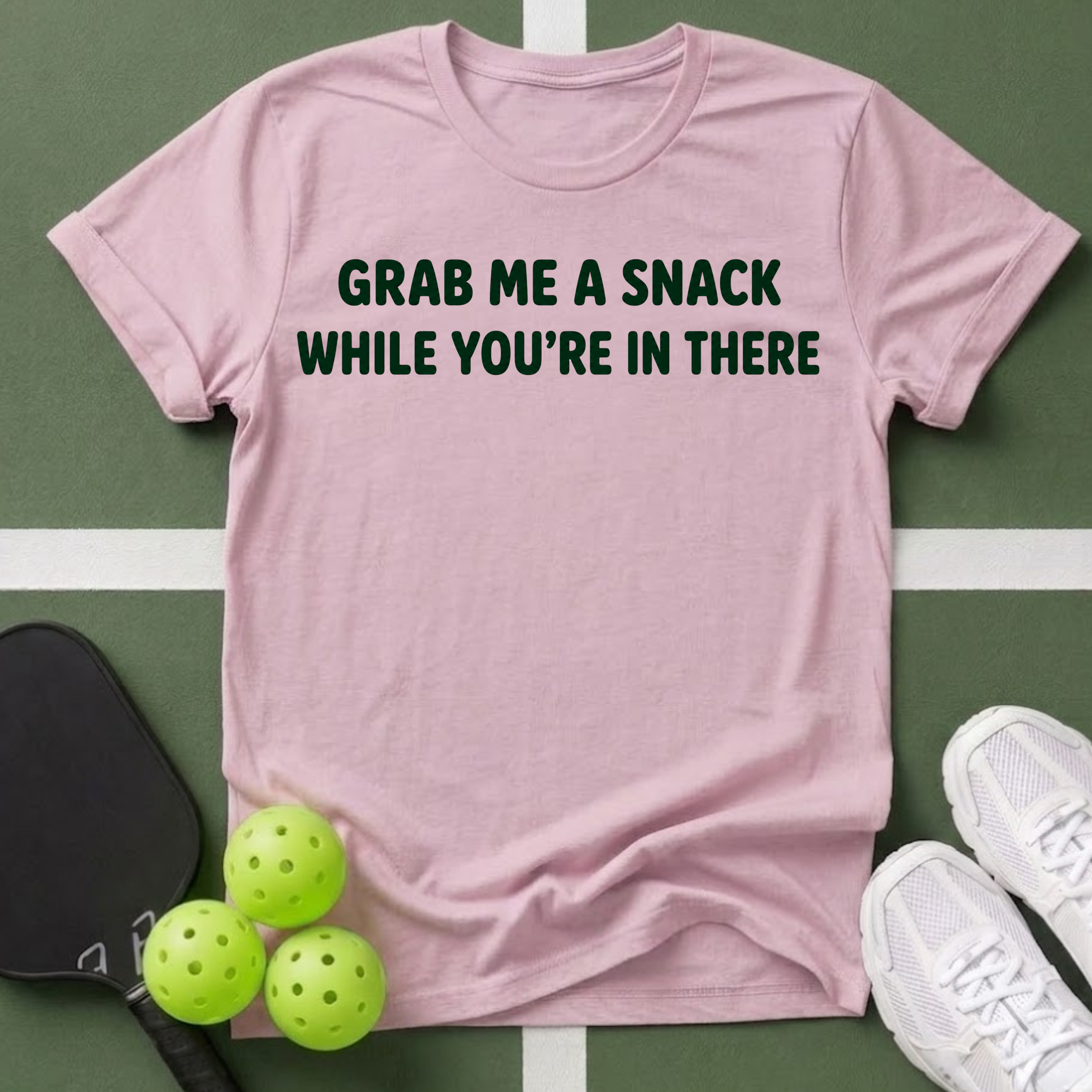 Grab Me a Snack  T-Shirt