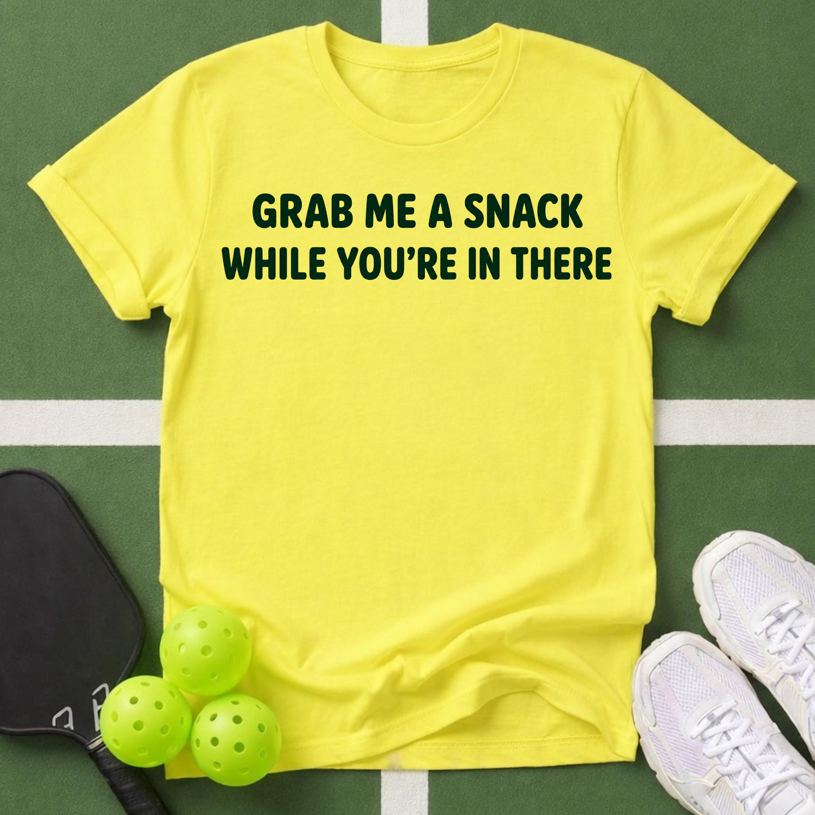 Grab Me a Snack  T-Shirt