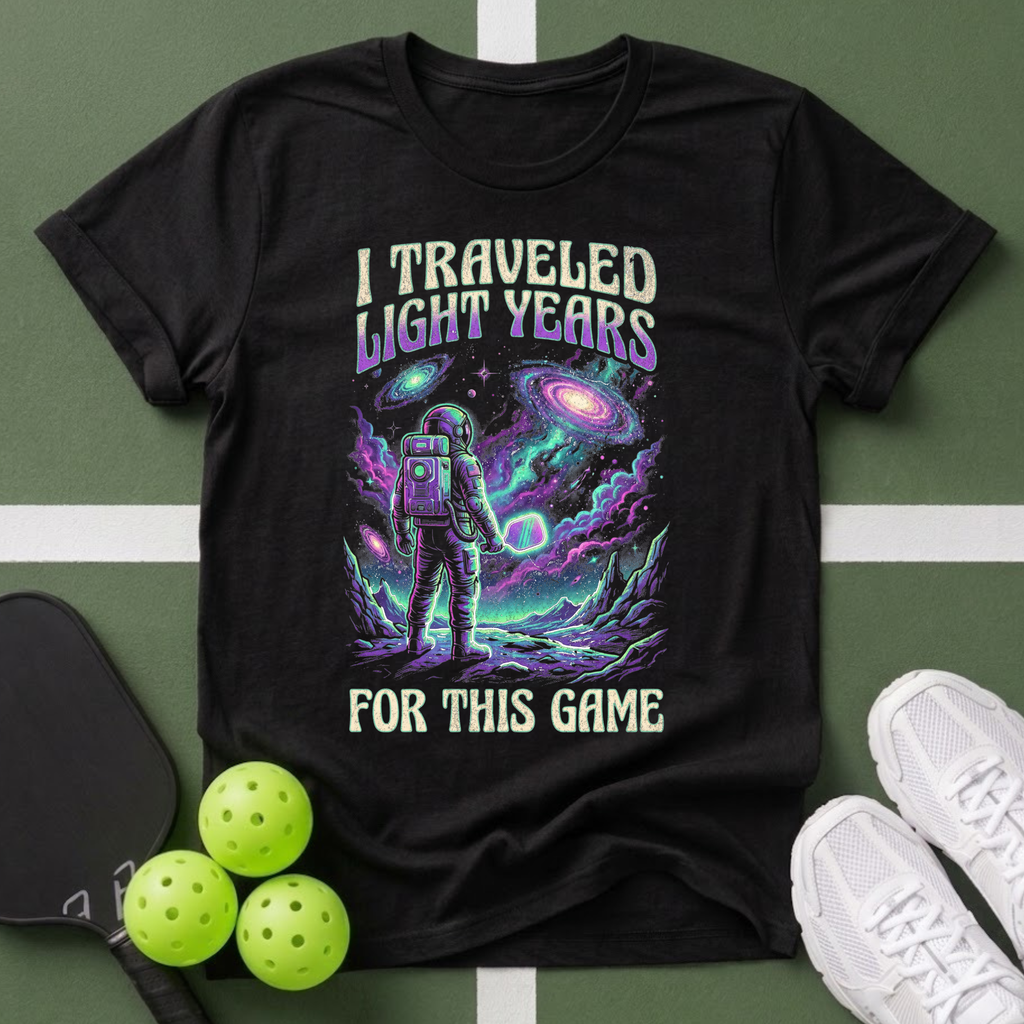 Infinite Courts - Light Years T-Shirt