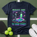 Infinite Courts - Alien T-Shirt