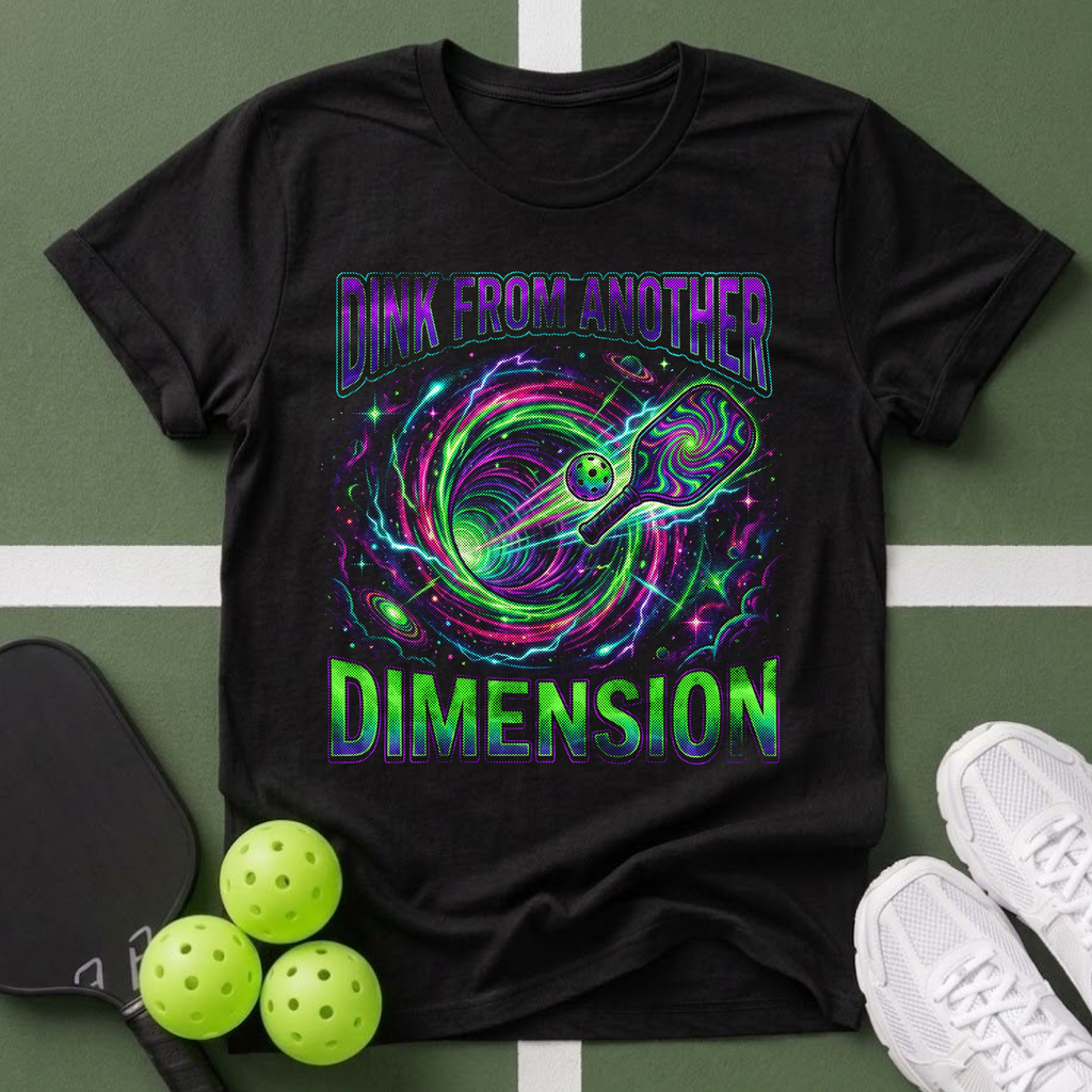 Infinite Courts - Dimension T-Shirt