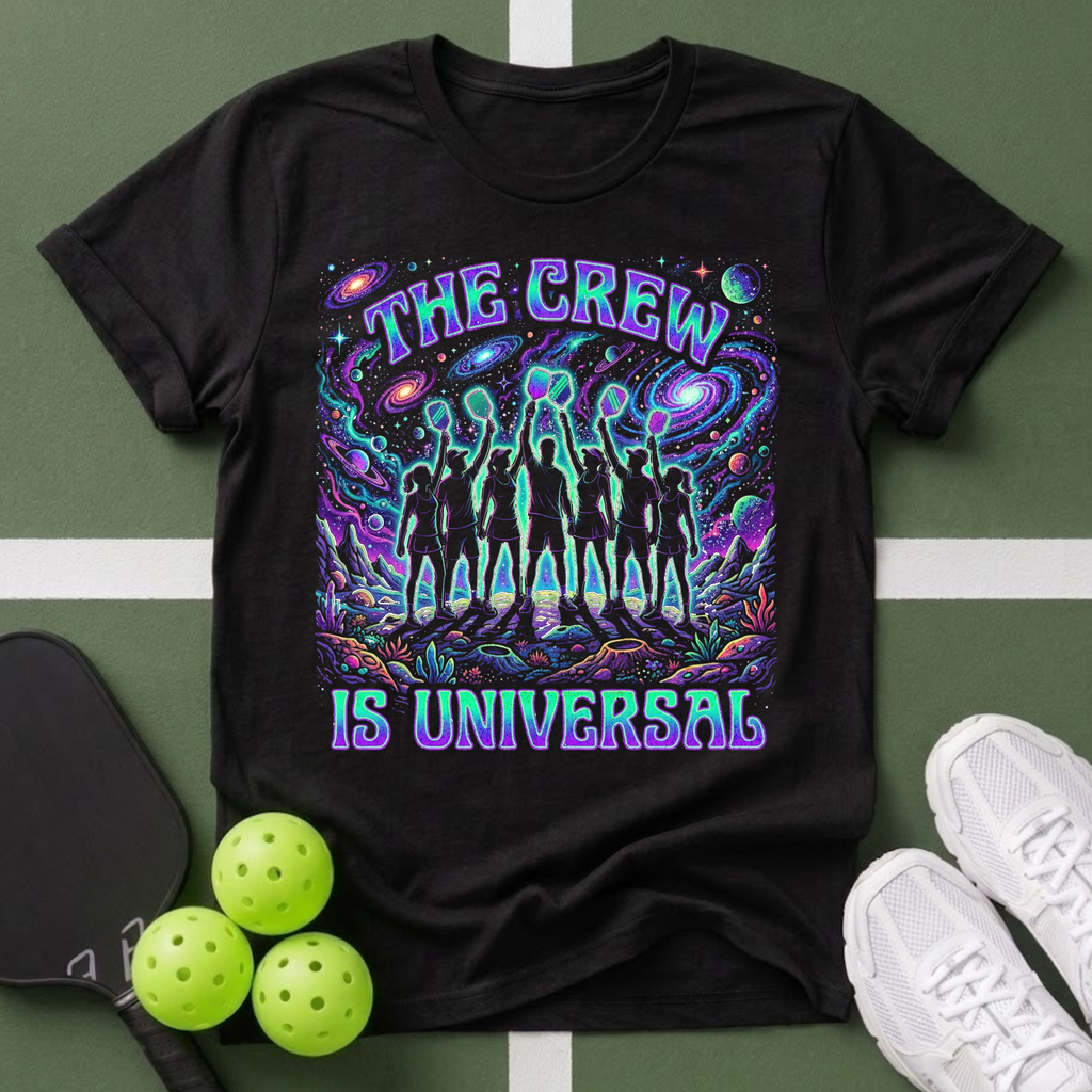 Infinite Courts - The Crew  T‑Shirt