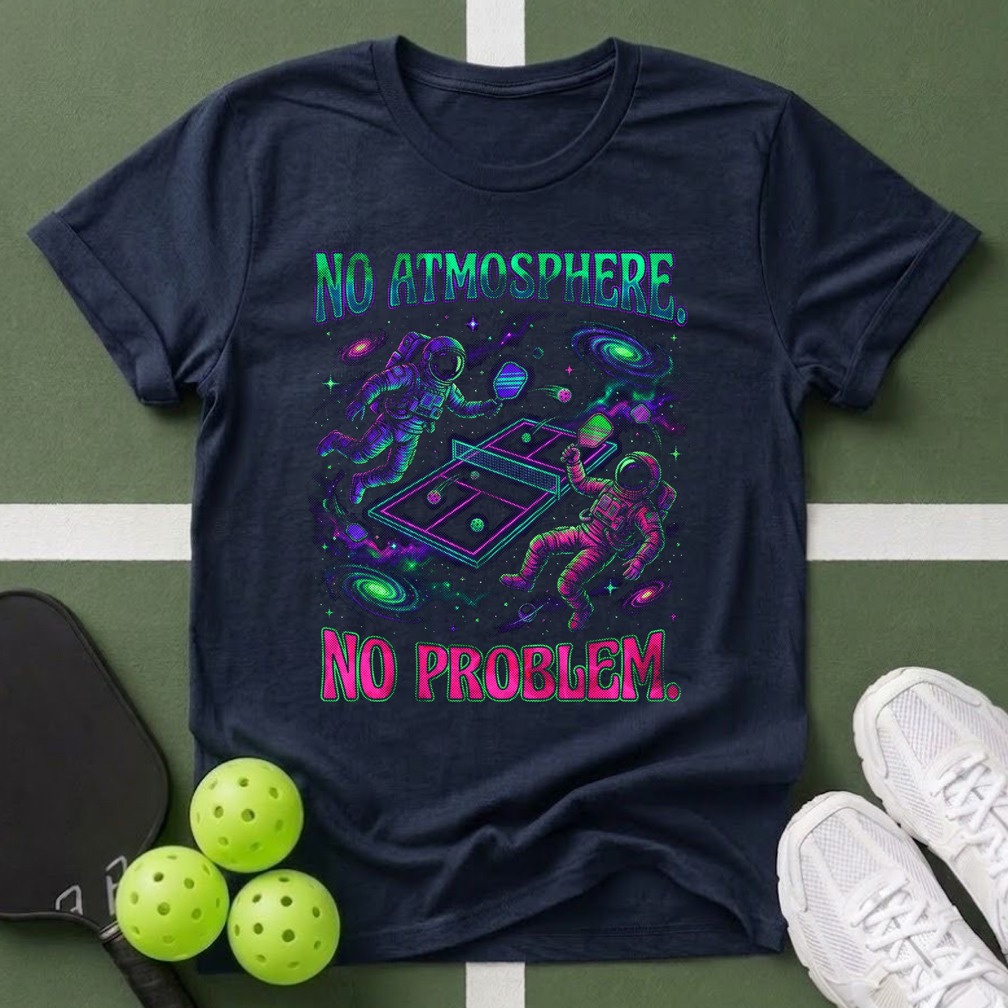 Infinite Courts - Atmosphere T-Shirt