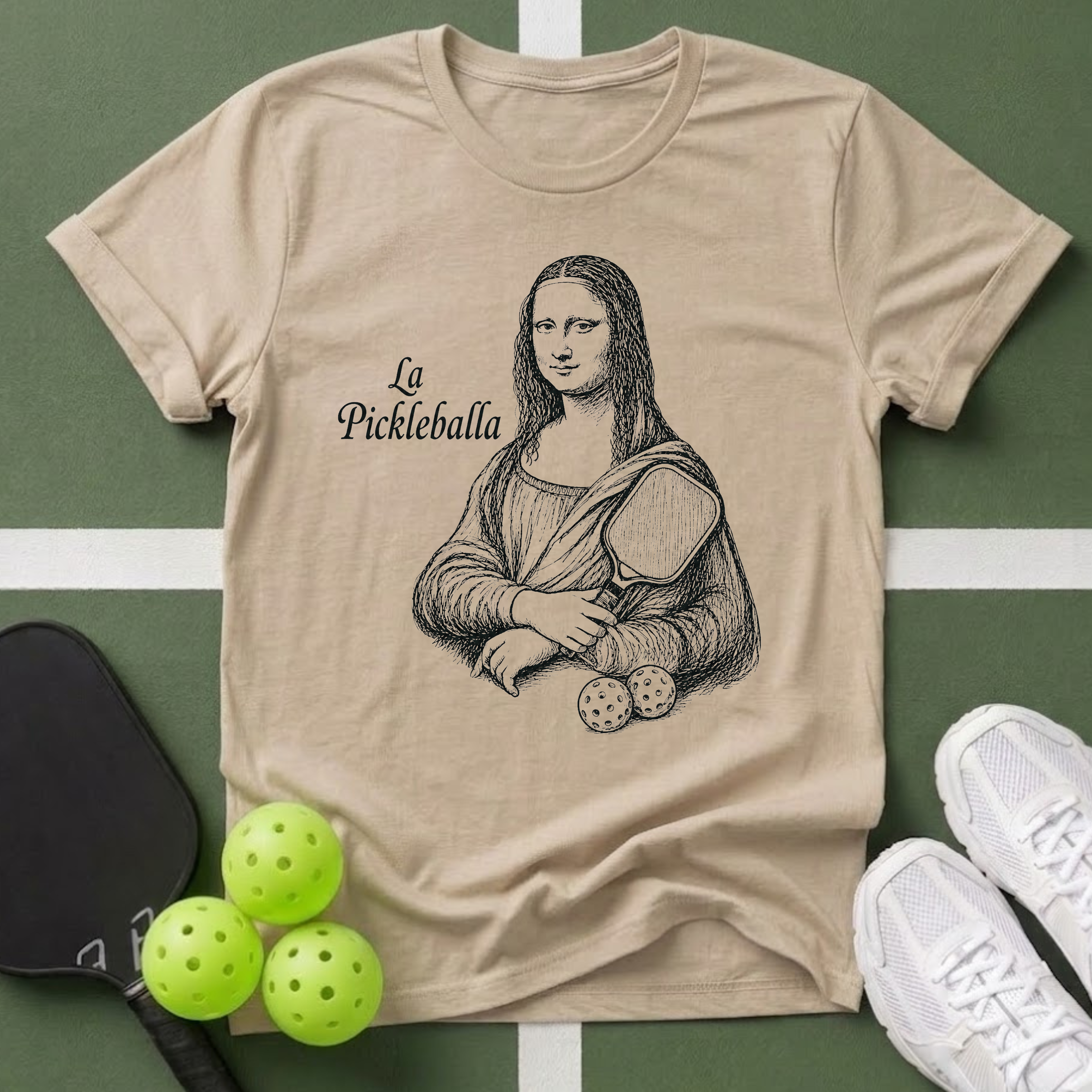 La Pickleballa T-Shirt