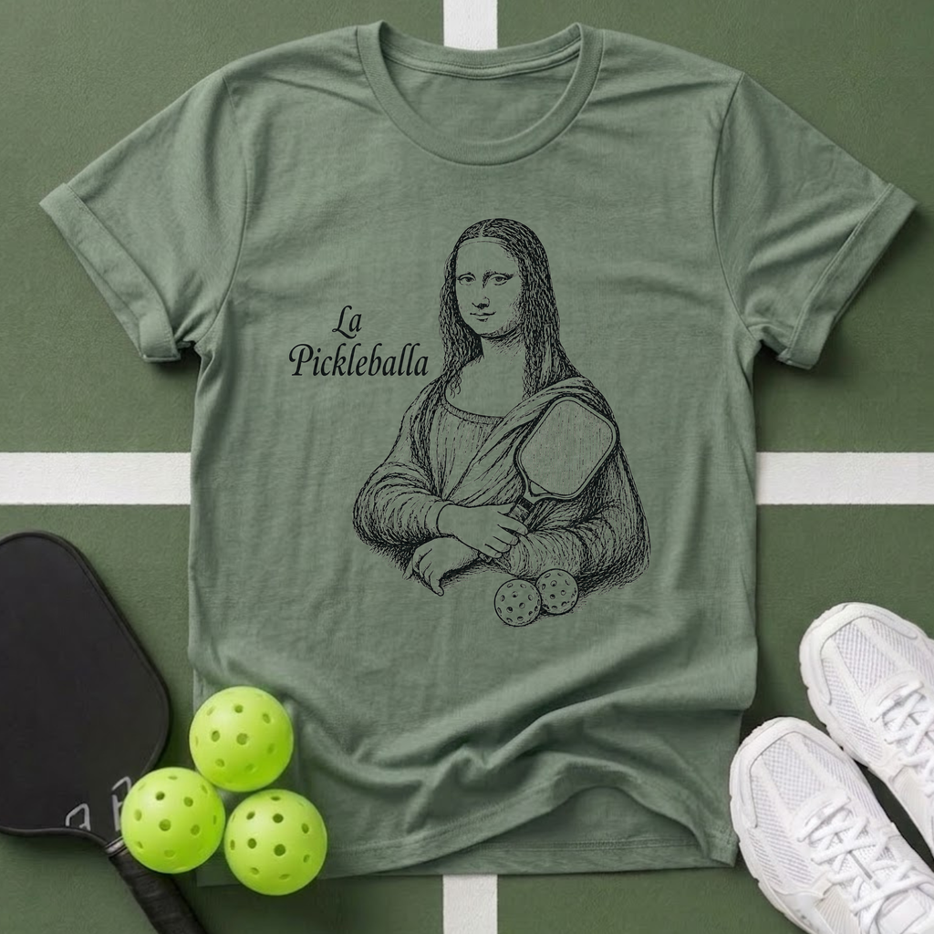 La Pickleballa T-Shirt