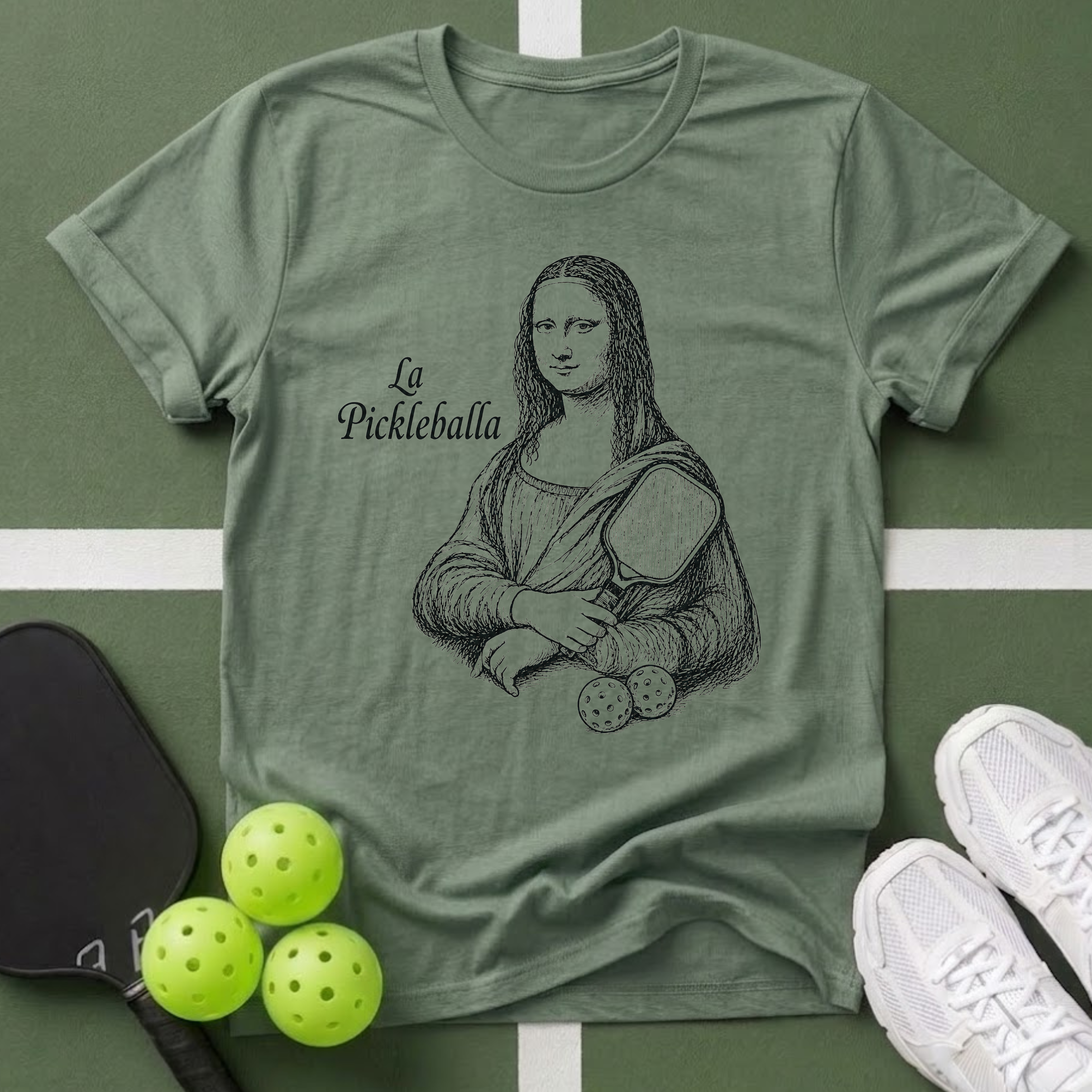 La Pickleballa T-Shirt