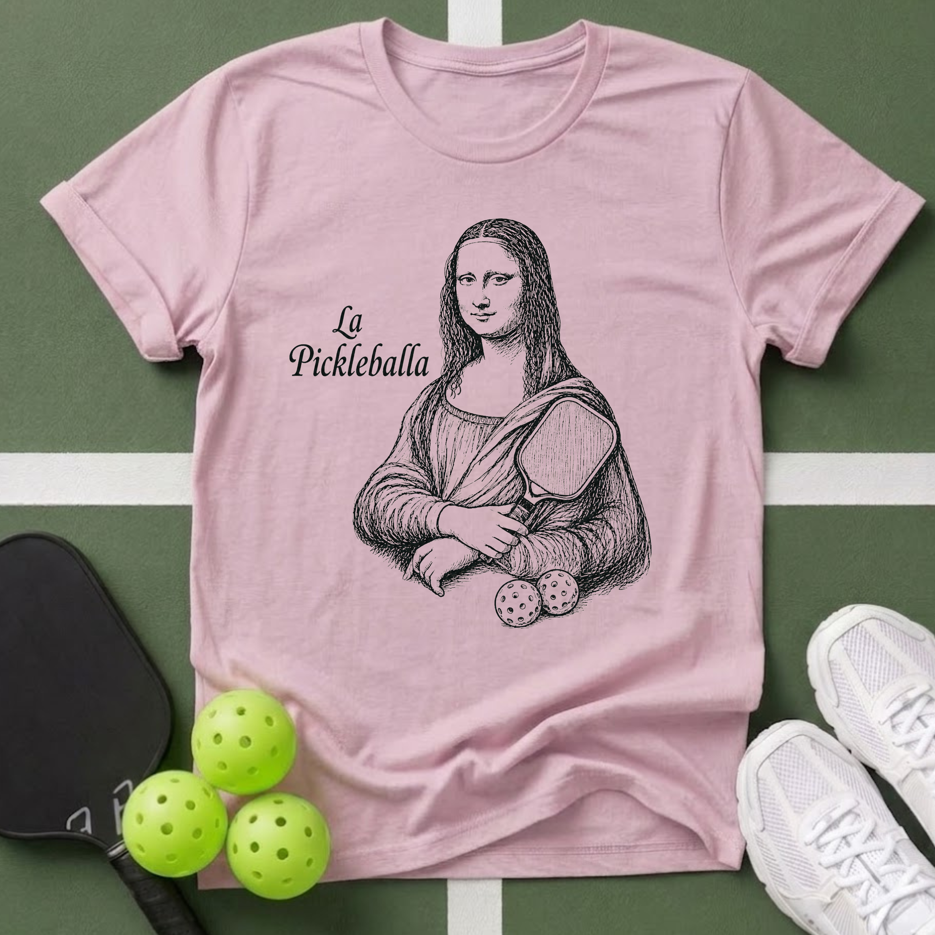 La Pickleballa T-Shirt