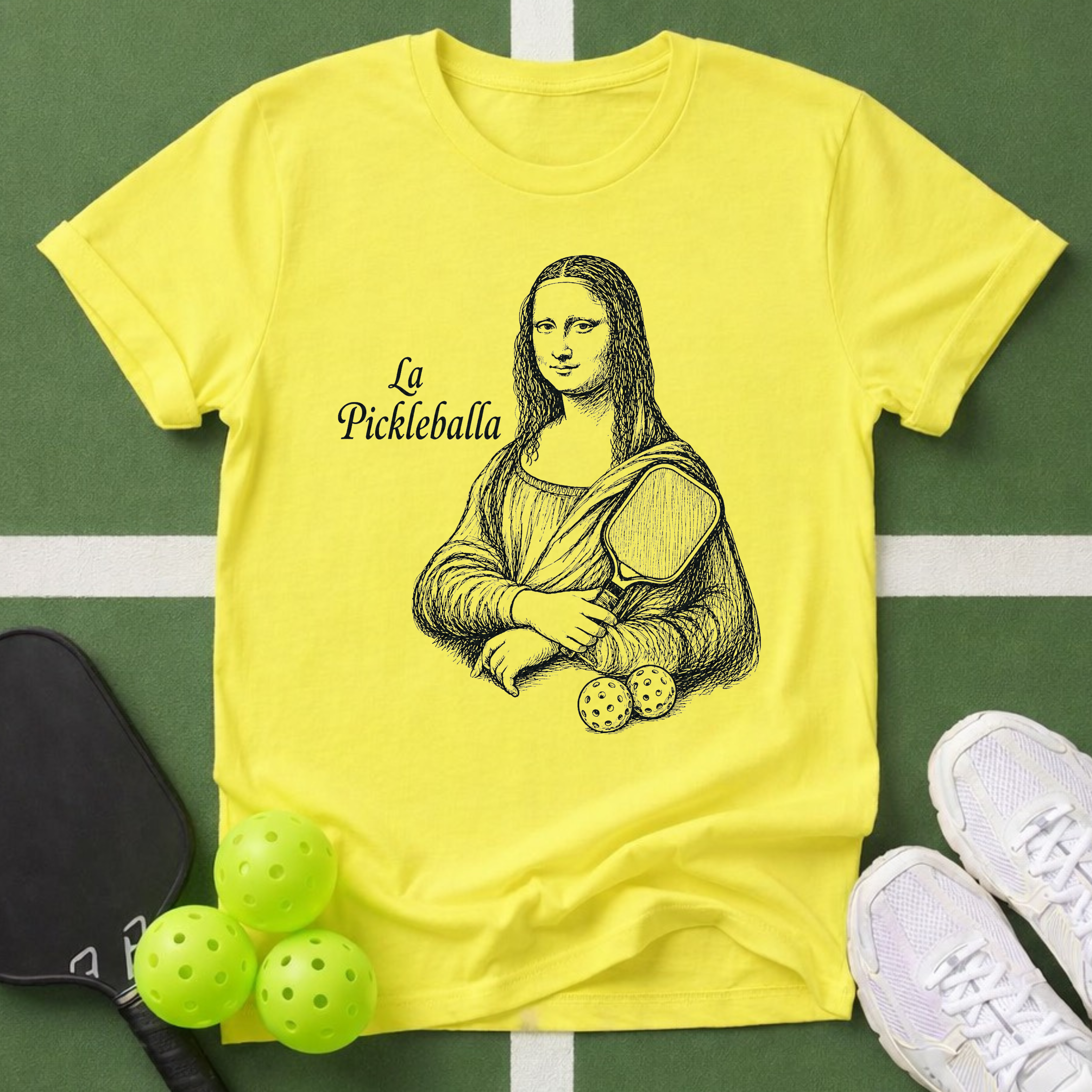 La Pickleballa T-Shirt