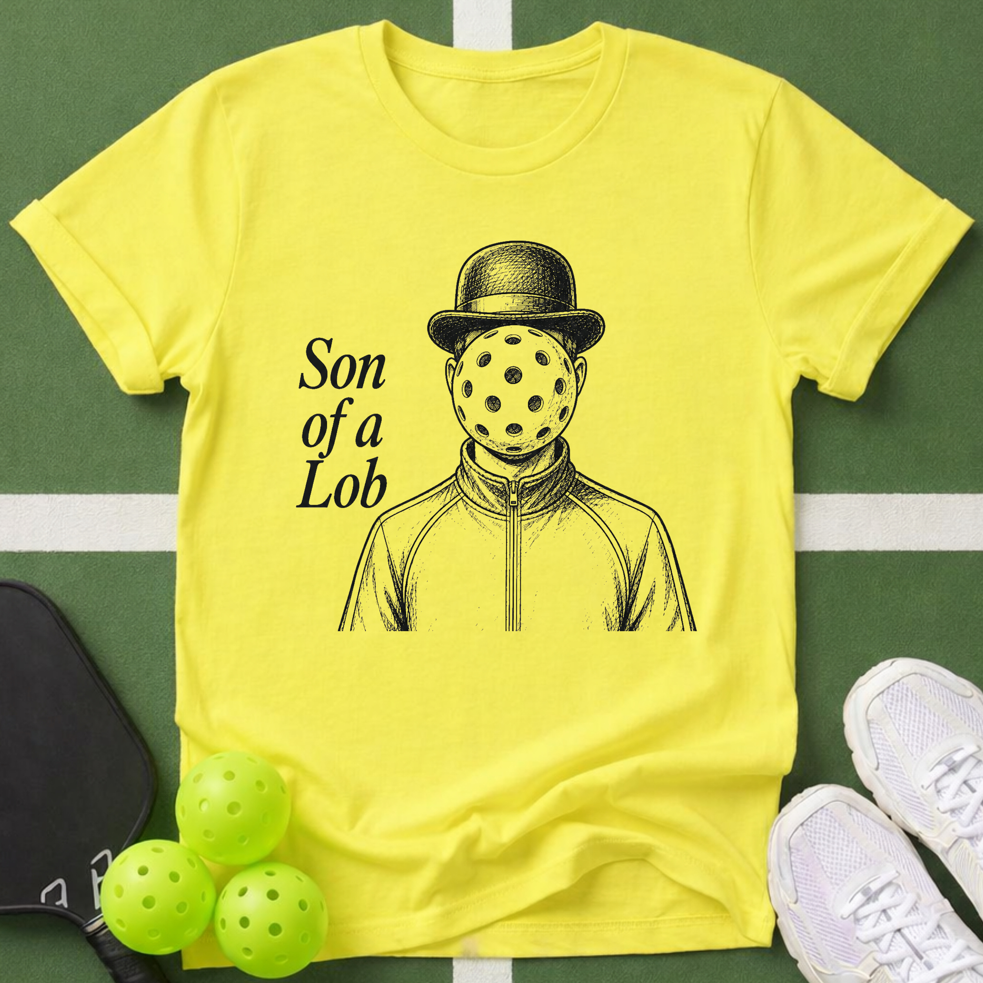 The Son of Lob T-Shirt