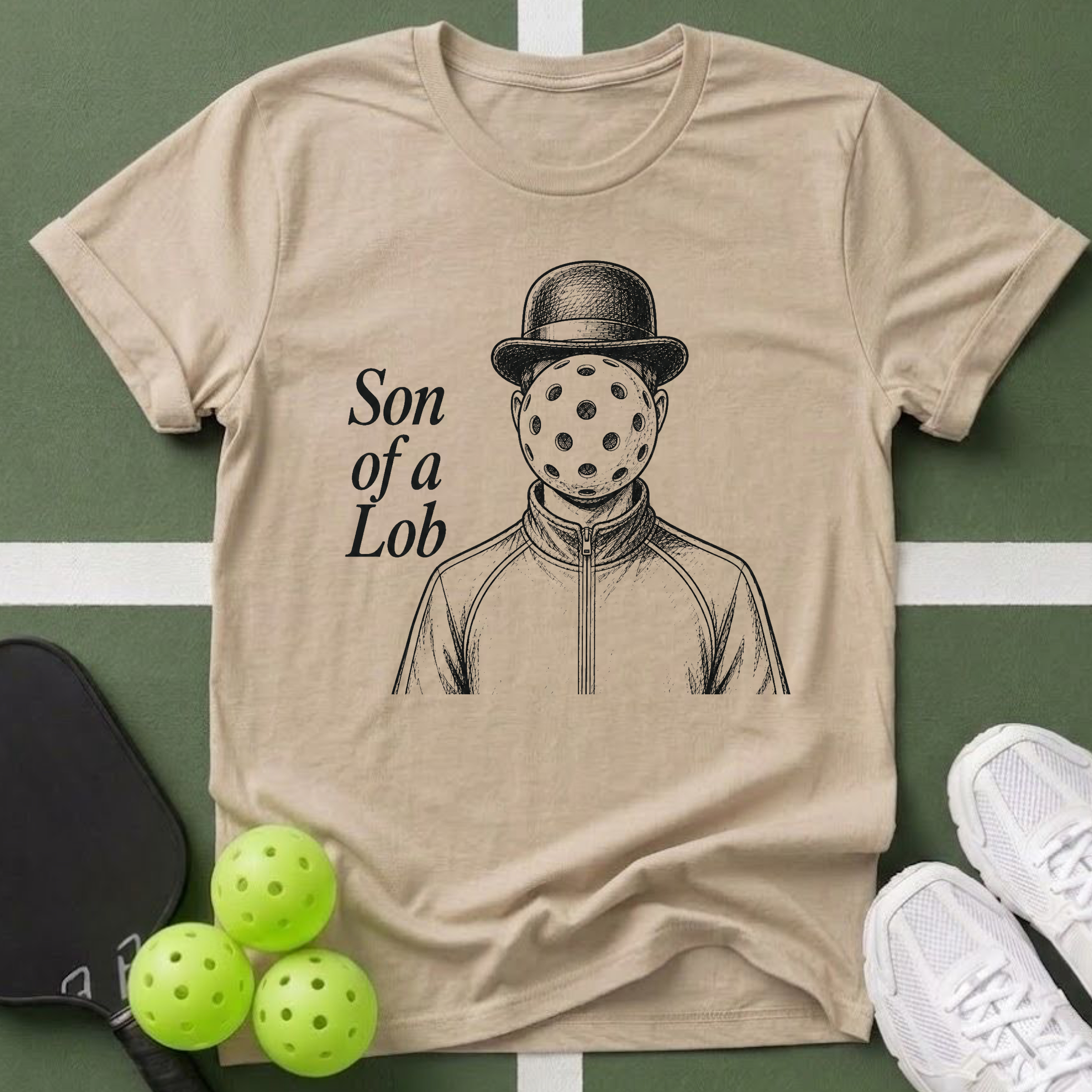 The Son of Lob T-Shirt