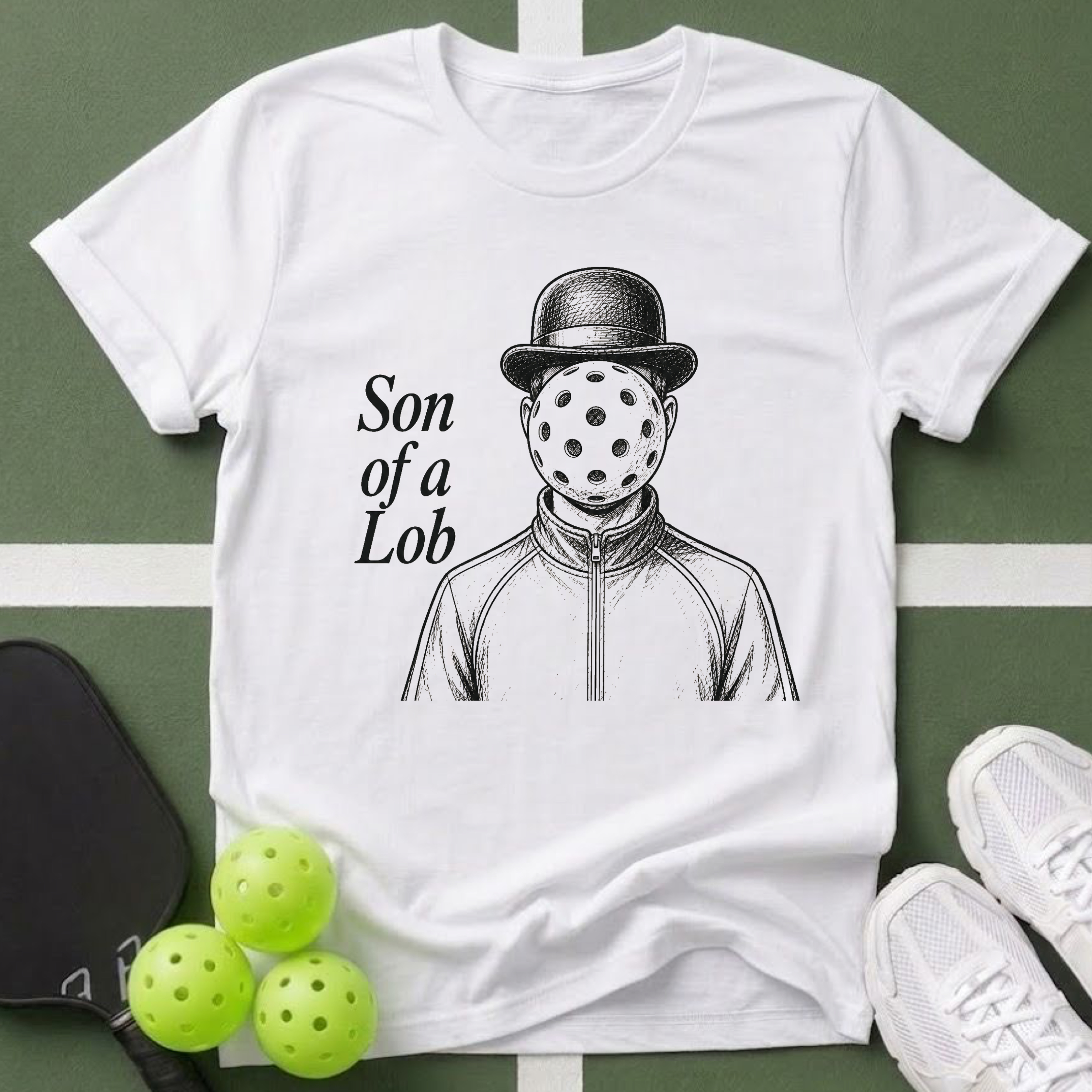 The Son of Lob T-Shirt