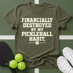 Financially Destroyed T-shirt