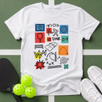 Playful Icons T-Shirt