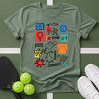 Playful Icons T-Shirt
