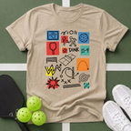 Playful Icons T-Shirt