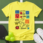 Playful Icons T-Shirt