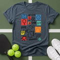 Playful Icons T-Shirt